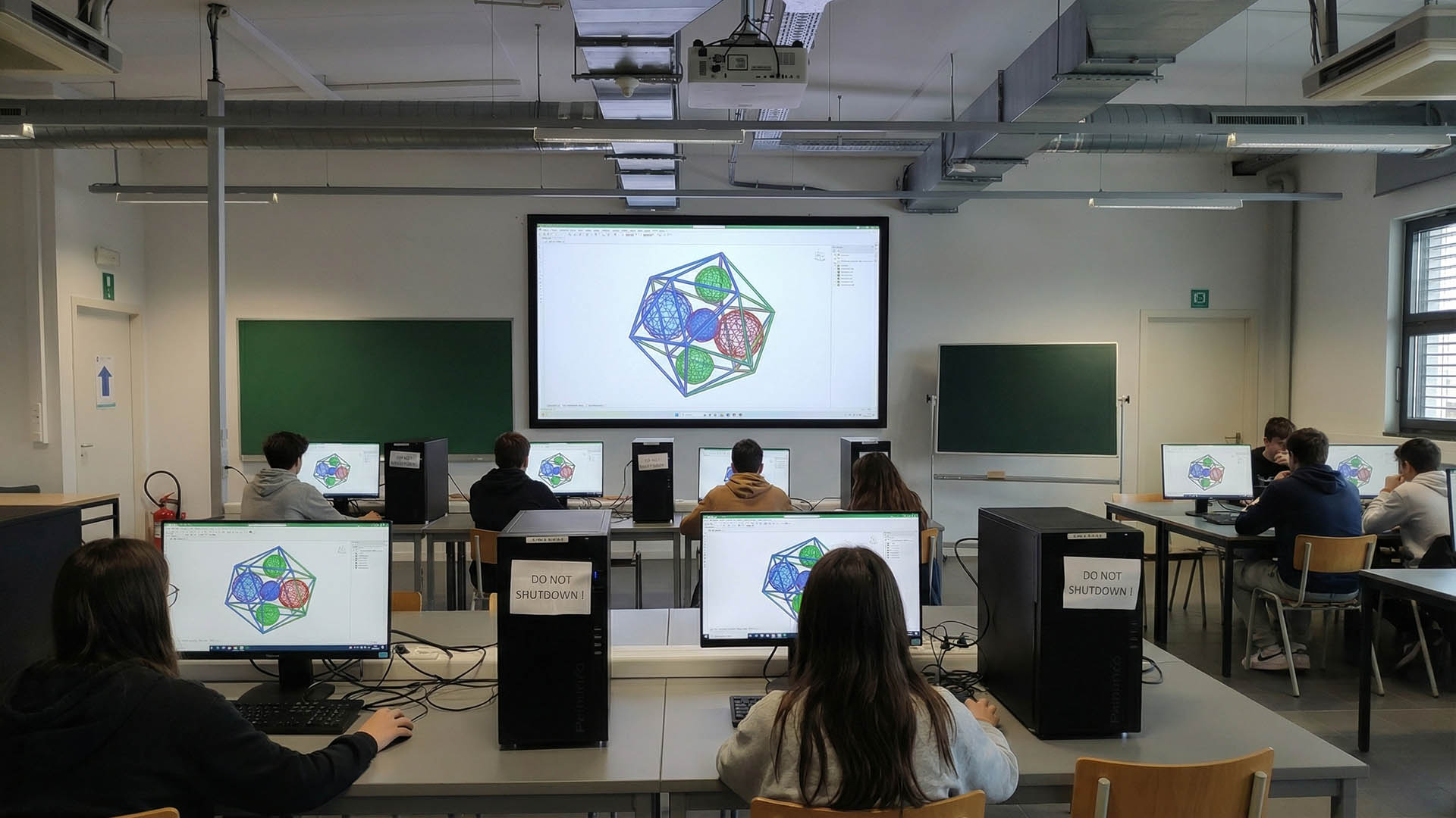 Auditorium – 100 personnes